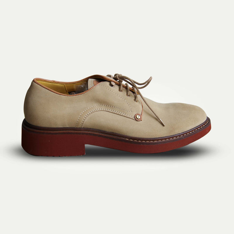 Madison Suede Sahara-Cesare Paciotti - HKarim Buksh