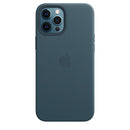 iPhone 12 Pro Max Leather Case with MagSafe - HKarim Buksh