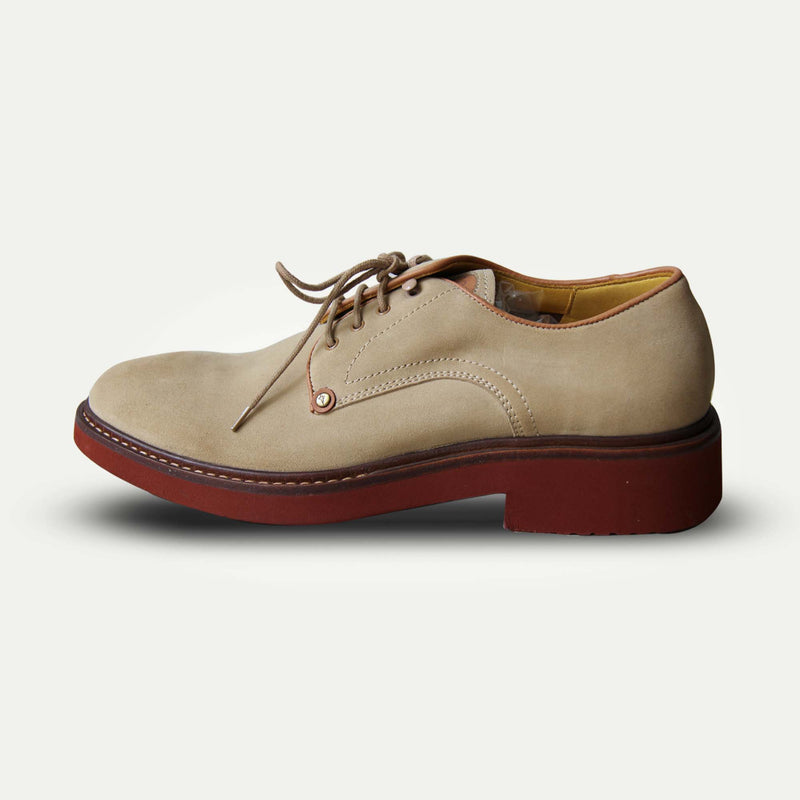 Madison Suede Sahara-Cesare Paciotti - HKarim Buksh