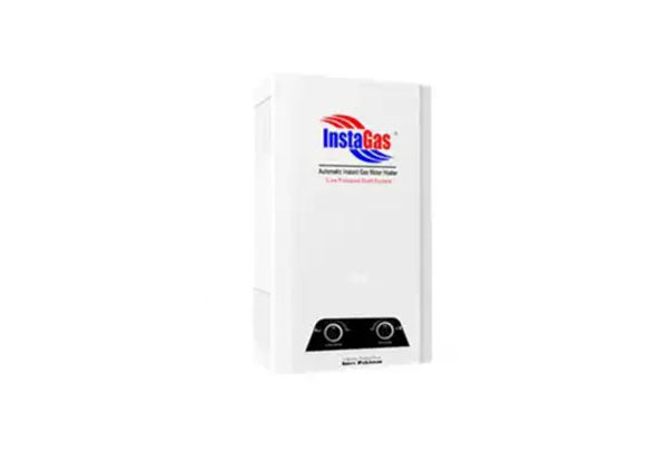 Insta Gas Instant Water Geyzer 10 Ltr - HKarim Buksh