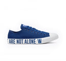 Chuck Taylor All Star We Are Not Alone Low Top - HKarim Buksh