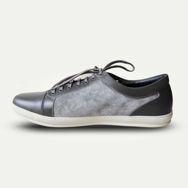 Cesare Paciotti-Grey - HKarim Buksh