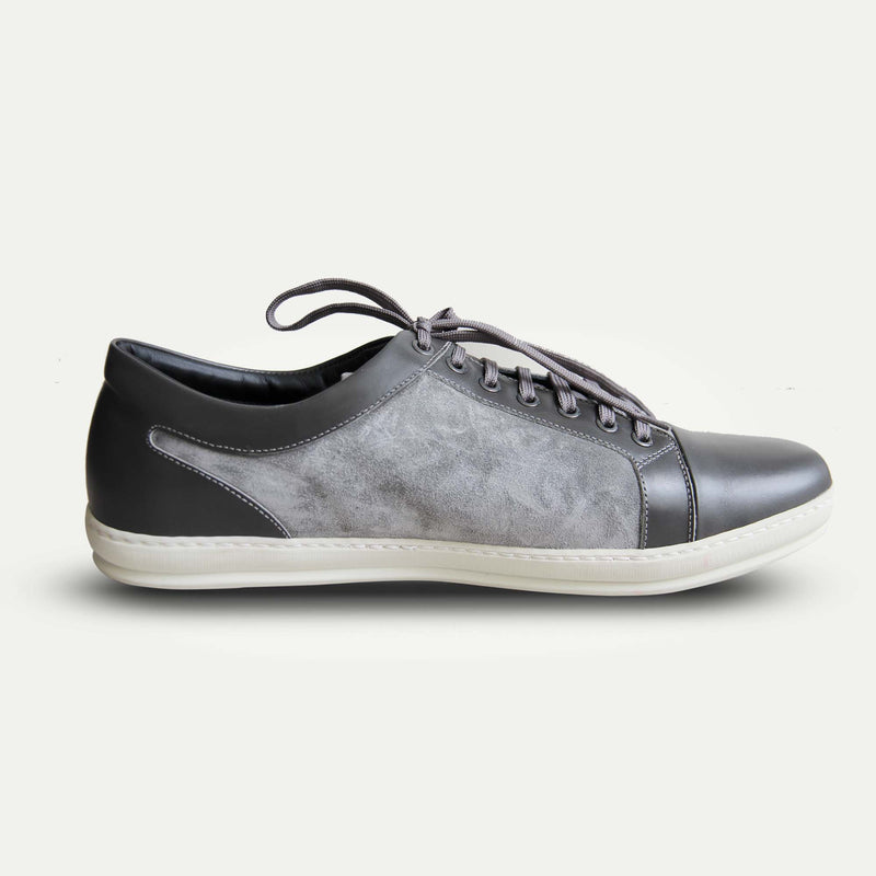 Cesare Paciotti-Grey - HKarim Buksh