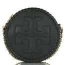 Tory Burch Black Marion Canteen Women's Round Bag - HKarim Buksh