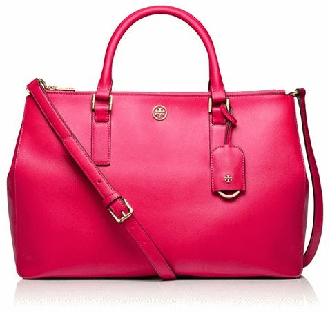 ROBINSON MINI DOUBLE-ZIP TOTE - HKarim Buksh