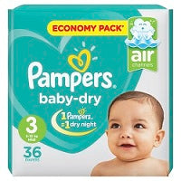 Pampers Diaper