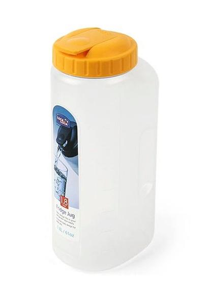 FRIDGE JUG 1.5L YELLOW - HKarim Buksh