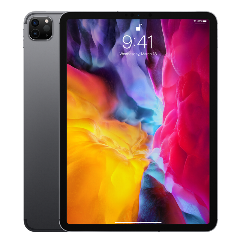 IPad Pro 12.9" 4th Generation (256GB) Wifi - HKarim Buksh