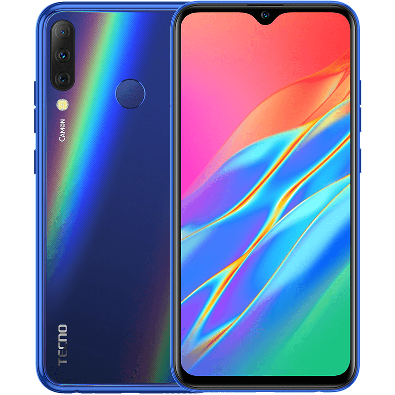 TECNO CAMON i4 3GB/32GB - 1 Year Warranty - HKarim Buksh