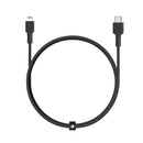 Aukey Nylon MFI USB-A to Lightning Cable (6.6ft) - HKarim Buksh