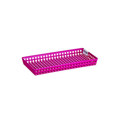 Lock & Lock Fashion Slim Basket Pink (L)