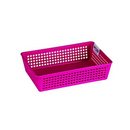 Lock & Lock Fashion Basket Pink (M)