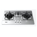 3Burner Hob SS HCC630DGS  Haier - HKarim Buksh