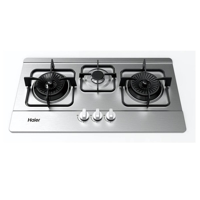 3Burner Hob SS HCC630DGS  Haier - HKarim Buksh