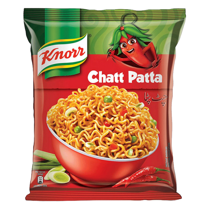 Knorr Chatt Patta Noodles 66gm - HKarim Buksh
