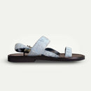 Tela Stone Washed Jeans-Cesare Paciotti - HKarim Buksh