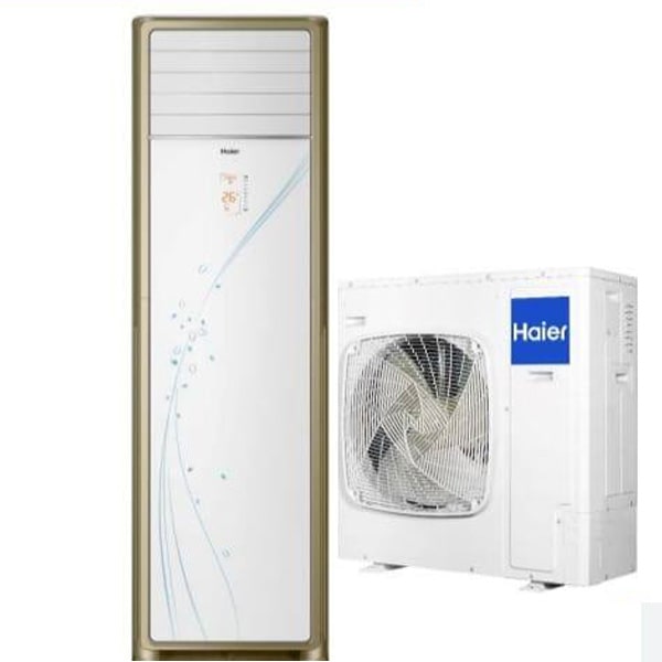 Haier HPU-24HE/DC 2 Ton Floor Standing Inverter AC - HKarim Buksh