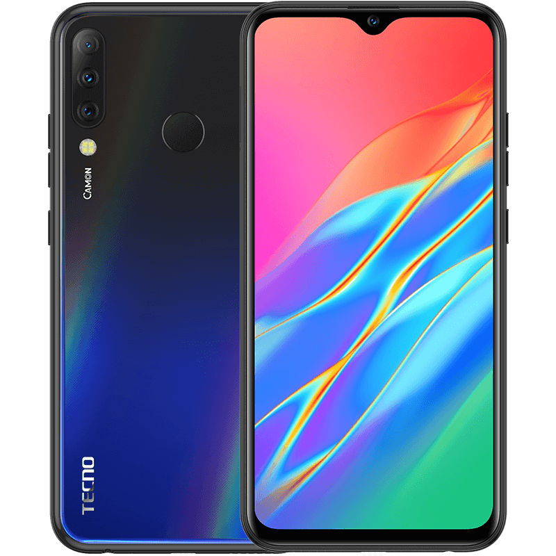 TECNO CAMON i4 3GB/32GB - 1 Year Warranty - HKarim Buksh
