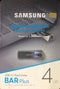 Samsung  4GB USB 3.0 Flash Drive - HKarim Buksh