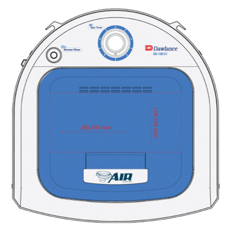 Dawlance Dryer Ds-100c1 - HKarim Buksh