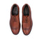 Barefoot Brown Oxford Lace Up For Men 3232 - HKarim Buksh