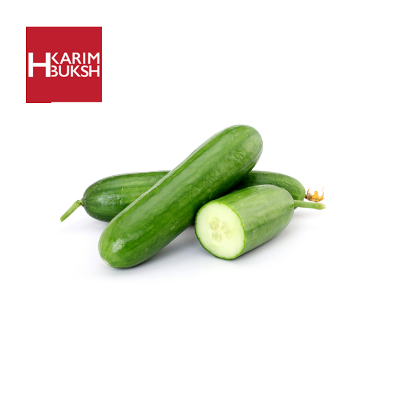 Cucumber - HKarim Buksh