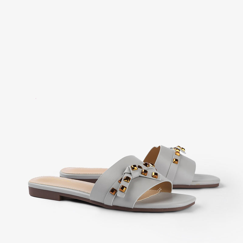 Francesca Moonbeam Shoes - HKarim Buksh