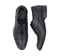 Barefoot Black Formal Oxford For Men 3870-BL - HKarim Buksh