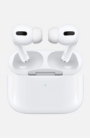 Apple Airpods Pro with Wirless Charging Case - HKarim Buksh