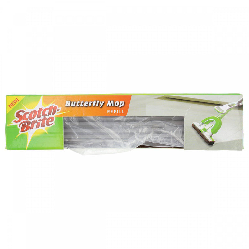 Scotch Brite Butterfly Mop Refill 1 PVA Sponge - HKarim Buksh