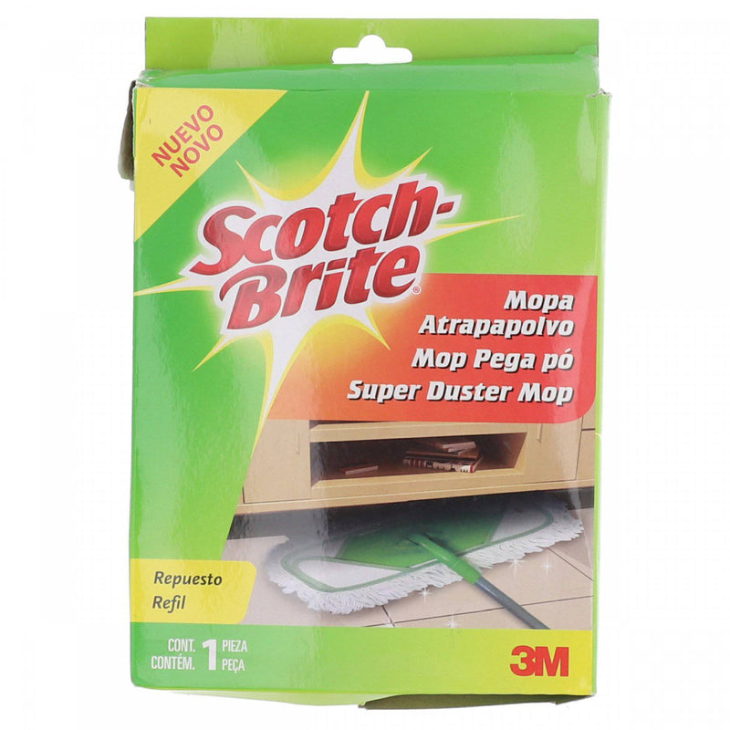 Scotch Brite Super Duster Mop 1 Pcs - HKarim Buksh