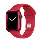 Apple Watch Series 7 (45mm, GPS, Red) - HKarim Buksh