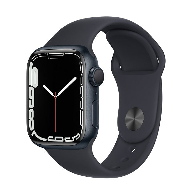 Apple Watch Series 7 (45mm, GPS, Midnight) - HKarim Buksh