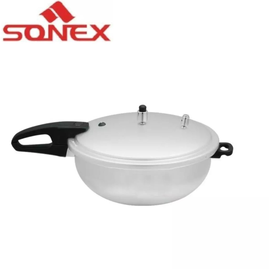 Sonex cookware pressure 2025 cooker