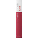 Maybelline New York Superstay Matte Ink Liquid Lipstick - Ruler 80 - HKarim Buksh