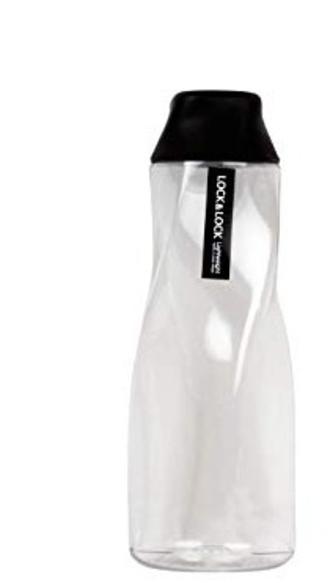 ICEBERG WATER BOTTLE -  700ML - BLACK - HKarim Buksh