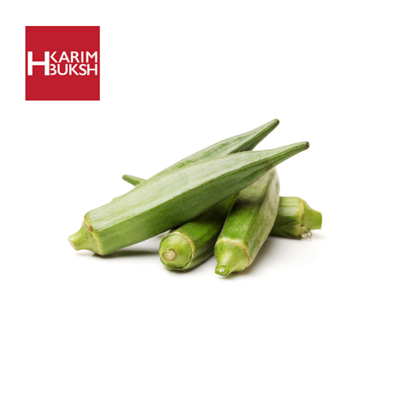 Bhindi (Ladyfinger) - HKarim Buksh