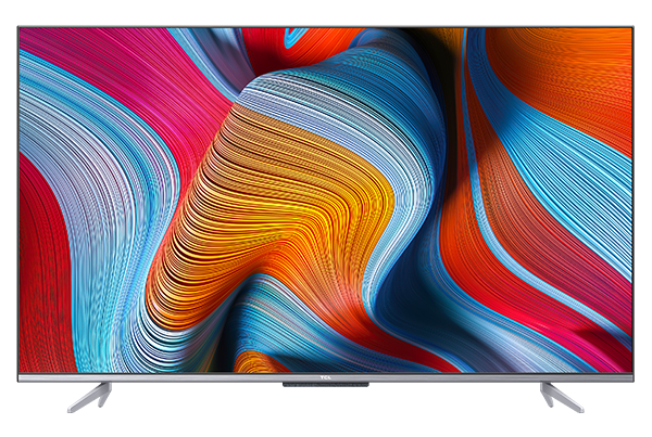 TCL 65" P725 UHD Android TV - HKarim Buksh