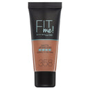 Maybelline New York Fit Me Liquid Foundation Matte & Poreless - 358 Latte - HKarim Buksh