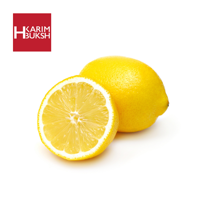 Lemon - HKarim Buksh