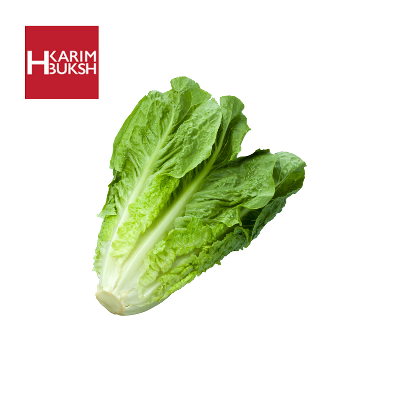 Lettuce - HKarim Buksh