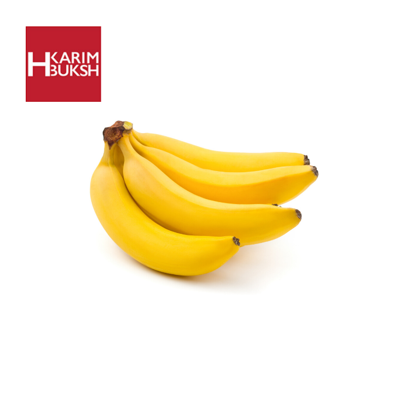 Banana - HKarim Buksh