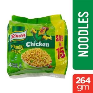 Knorr Chicken Noodles 264gm - HKarim Buksh