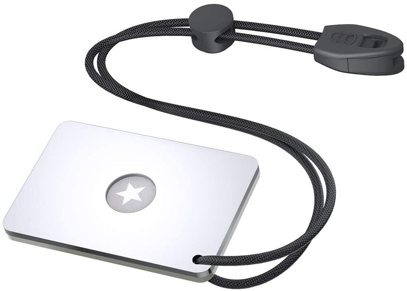 Survival Signal Mirror - HKarim Buksh