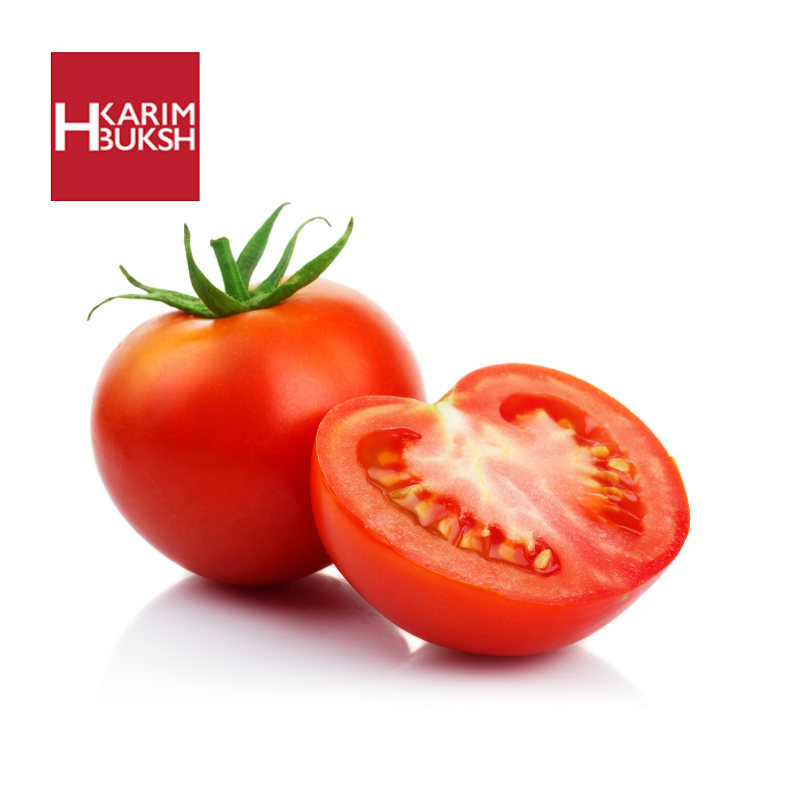 Tomato - HKarim Buksh