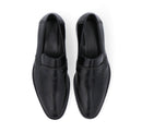 Barefoot Pure Black Formal Pump For Men 5793 - HKarim Buksh