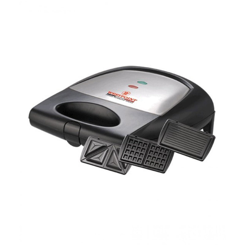 WestPoint Sandwich Maker Model No. 6093 - HKarim Buksh