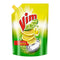 Vim Dishwash Gel Lemon Refill Pouch 750ml - HKarim Buksh