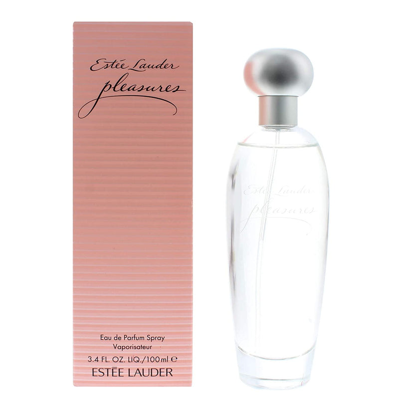 Estee Lauder Pleasure Women Edp 100Ml - HKarim Buksh