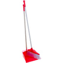 Lock & Lock 25Cm Dustpan 70Mm Bristle75Cm Metal Handle